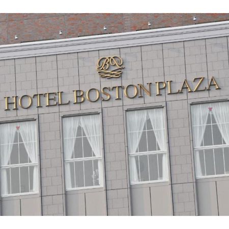 Boston Plaza Kusatsu Biwa Lake - Vacation Stay 15444V Exterior foto