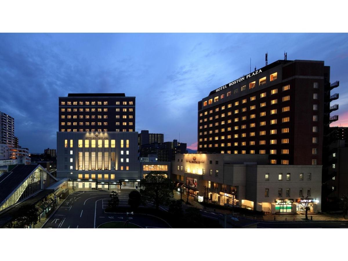 Boston Plaza Kusatsu Biwa Lake - Vacation Stay 15444V Exterior foto